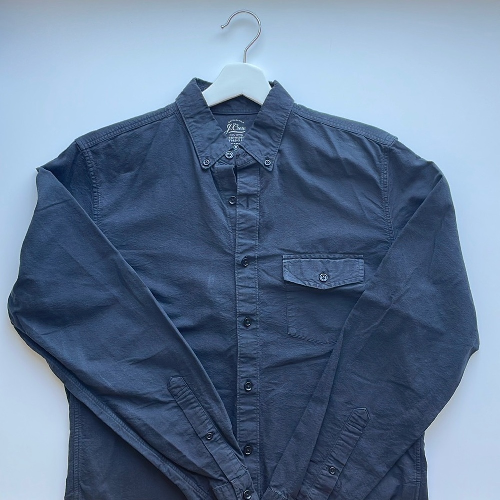 J Crew Men’s Button Down